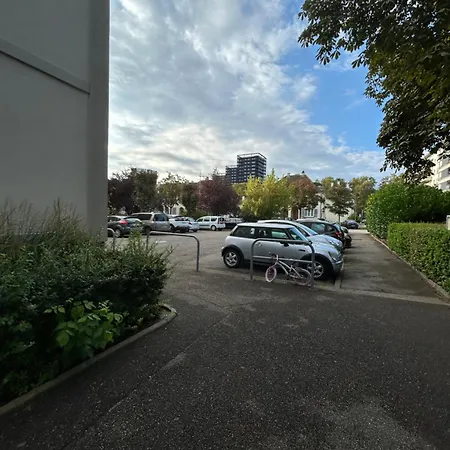 Lejlighed With Parking