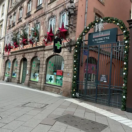 Lejlighed With Parking Strasbourg